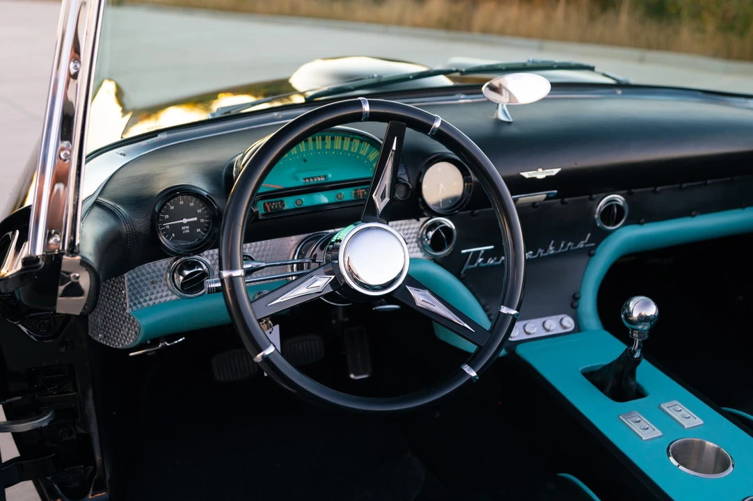 1955 Ford Thunderbird 1st Gen - Image 31 of 31
