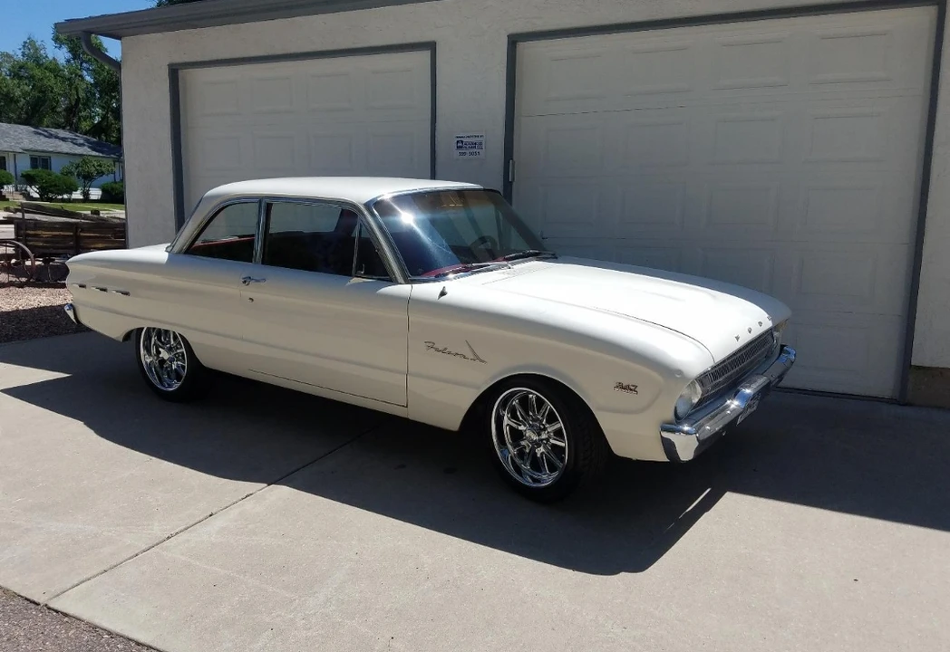 1961 Ford Falcon 1st Gen - Image 15 of 31