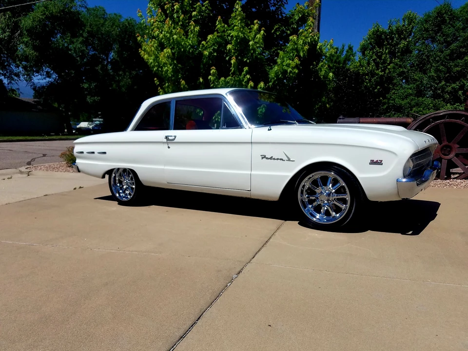 1961 Ford Falcon 1st Gen - Image 16 of 31