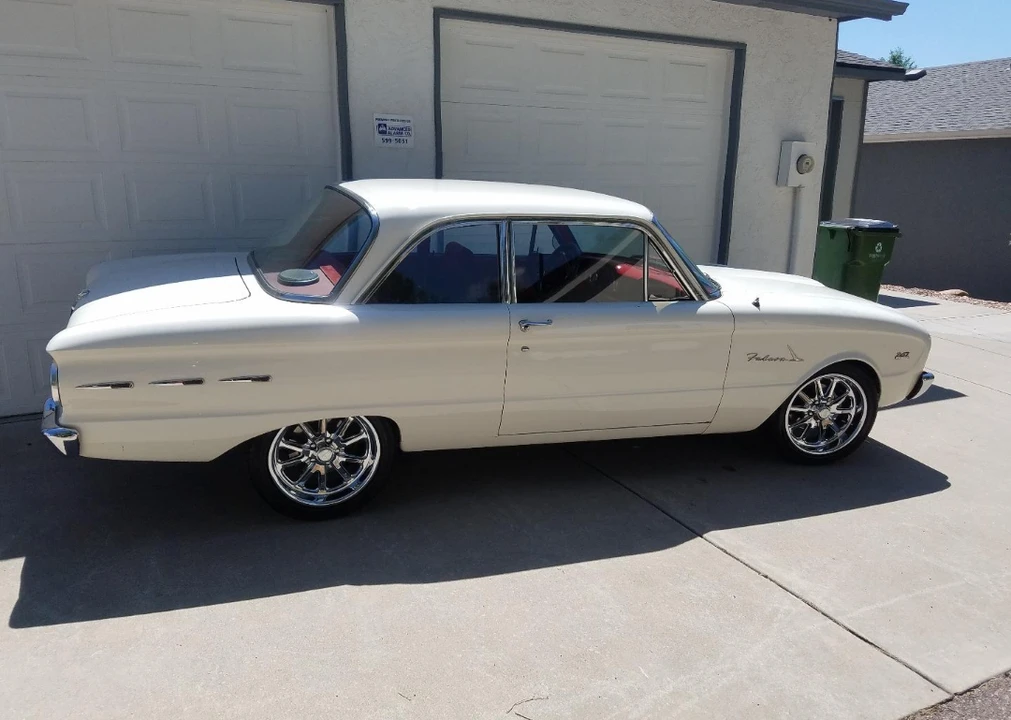 1961 Ford Falcon 1st Gen - Image 11 of 31
