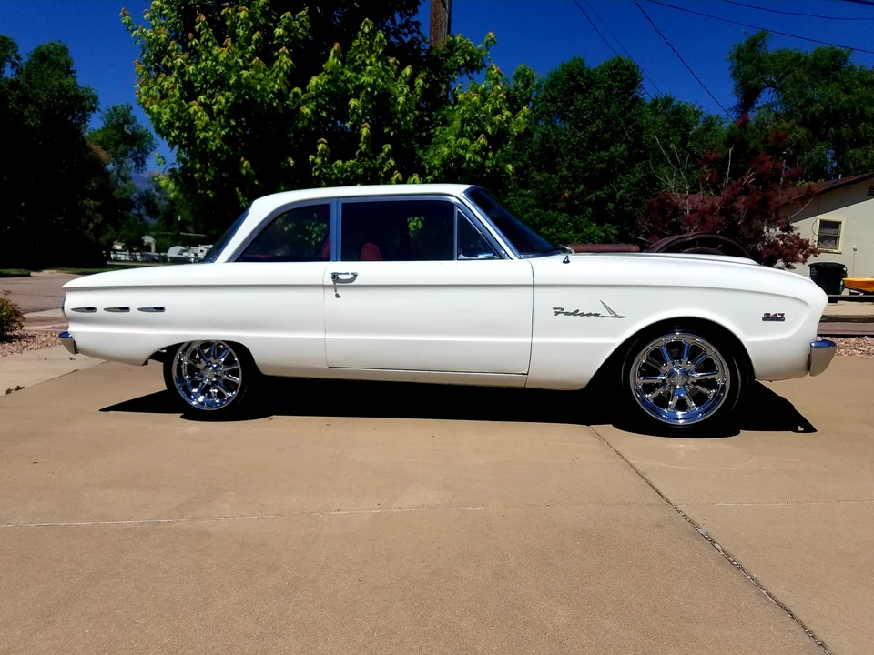 1961 Ford Falcon 1st Gen - Image 13 of 31