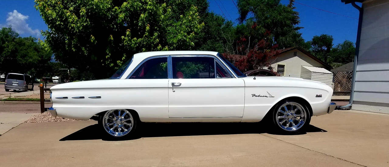 1961 Ford Falcon 1st Gen - Image 12 of 31
