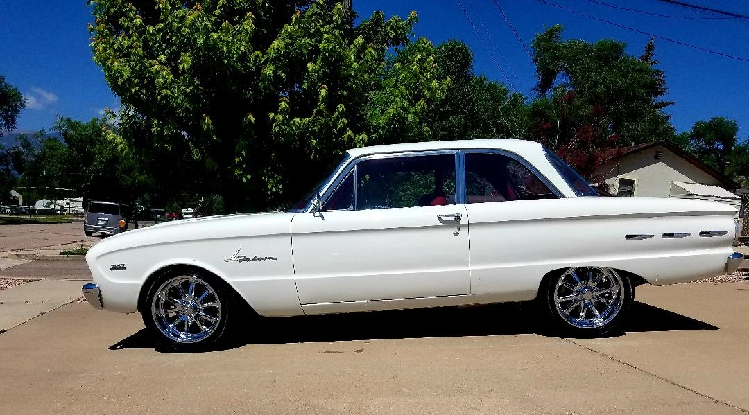 1961 Ford Falcon 1st Gen - Image 5 of 31