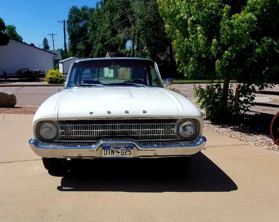 1961 Ford Falcon 1st Gen - Image 20 of 31