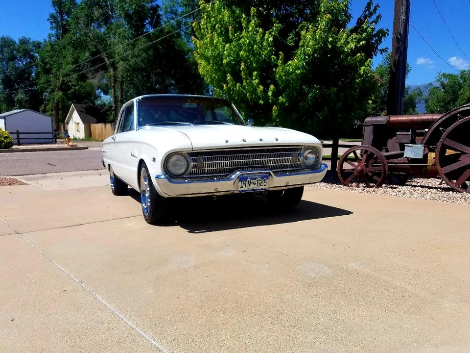 1961 Ford Falcon 1st Gen - Image 17 of 31