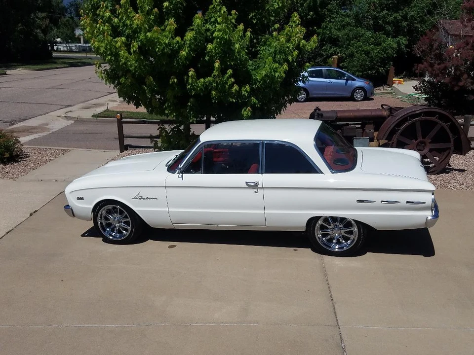 1961 Ford Falcon 1st Gen - Image 7 of 31