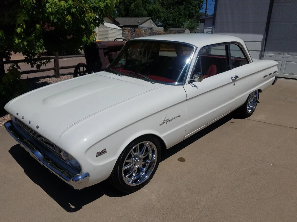 1961 Ford Falcon 1st Gen - Image 21 of 31