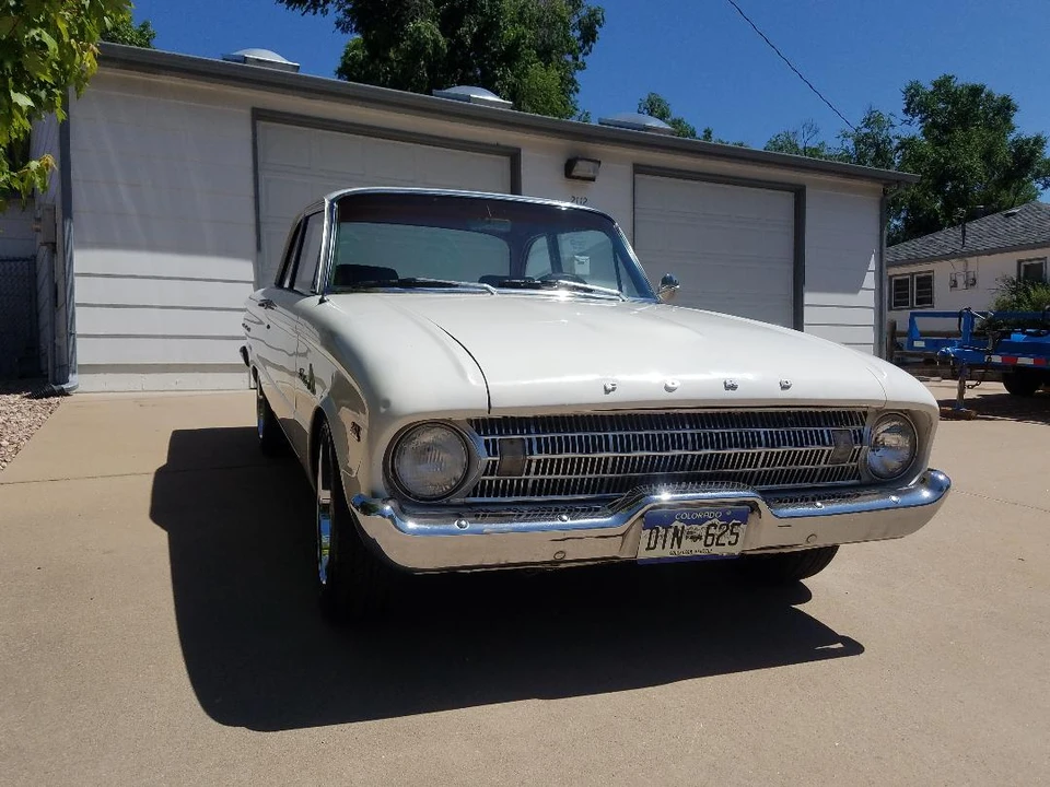 1961 Ford Falcon 1st Gen - Image 18 of 31