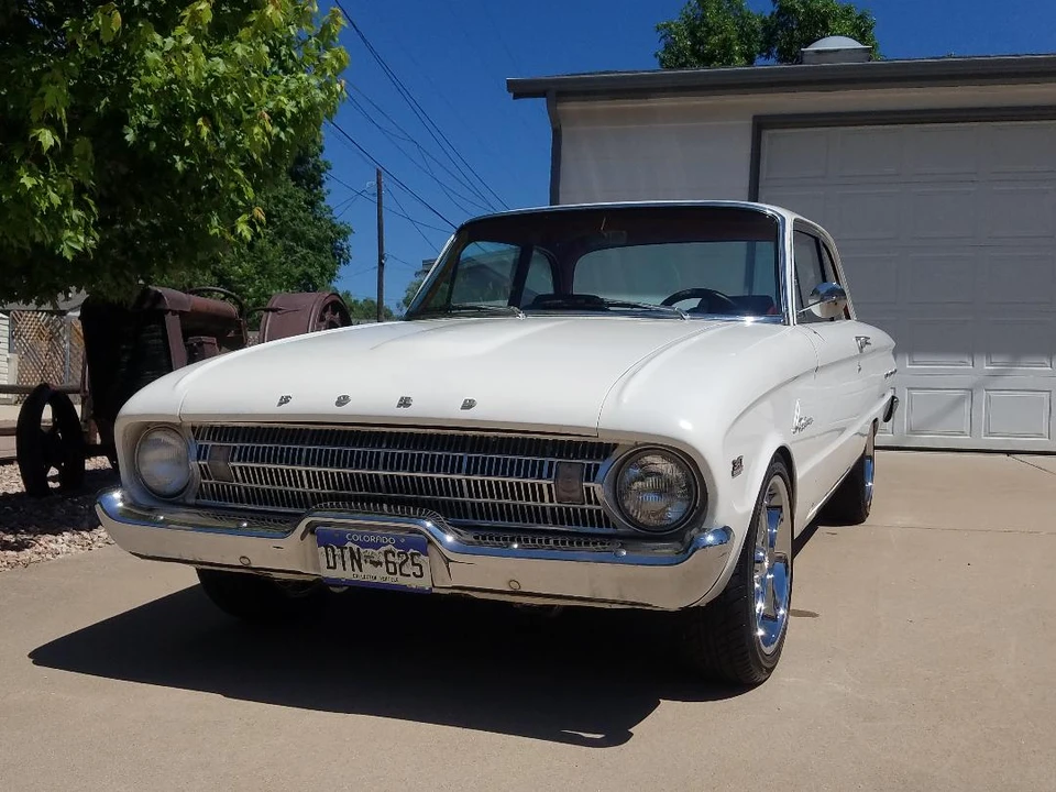 1961 Ford Falcon 1st Gen - Image 2 of 31