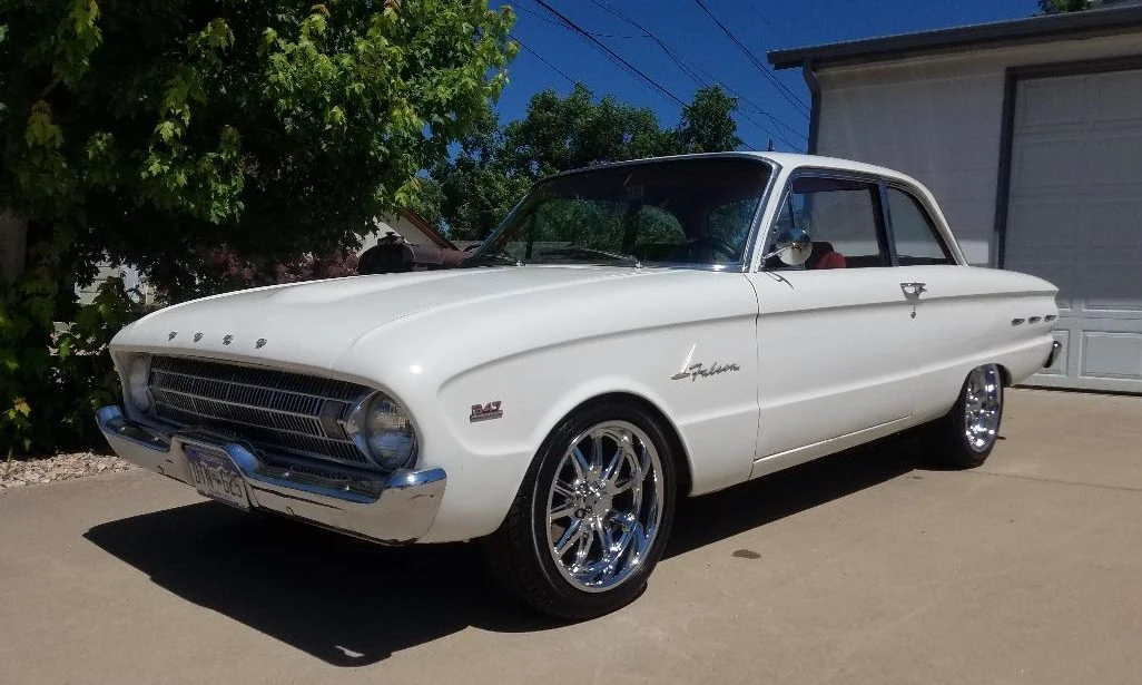 1961 Ford Falcon 1st Gen - Image 3 of 31