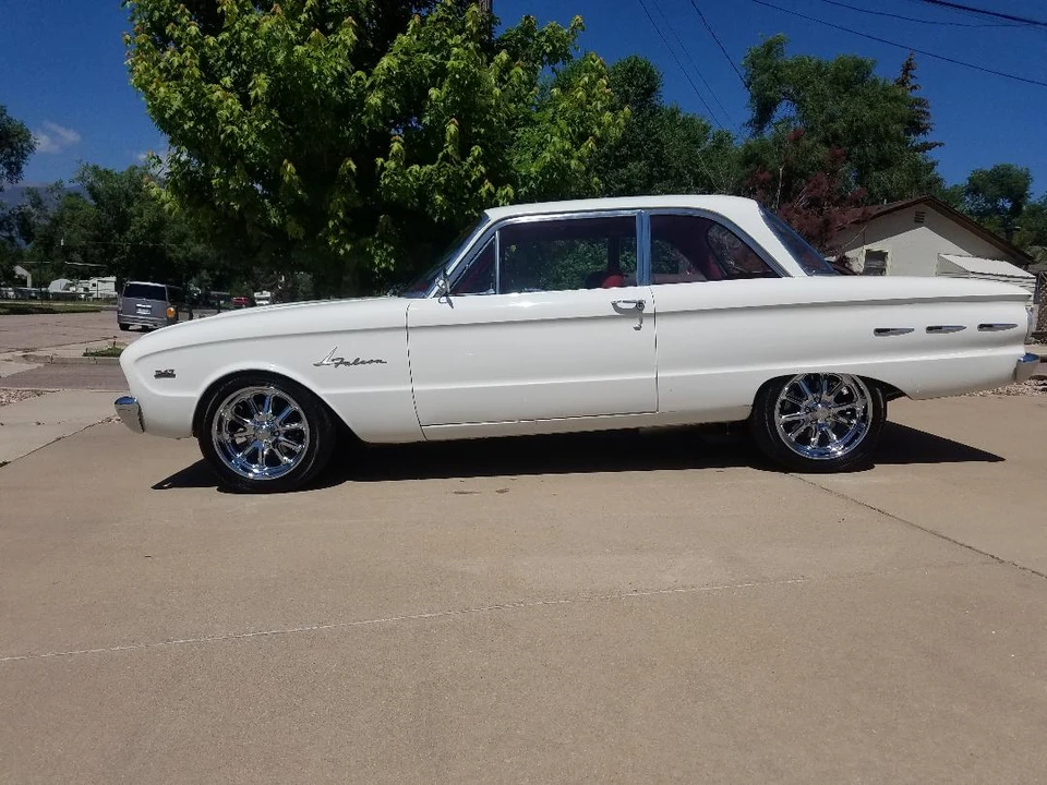 1961 Ford Falcon 1st Gen - Image 4 of 31