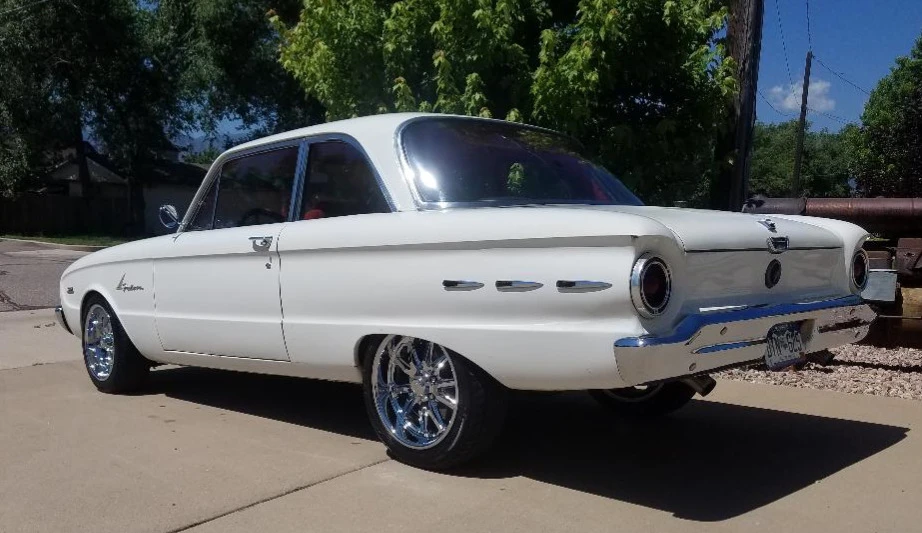 1961 Ford Falcon 1st Gen - Image 8 of 31