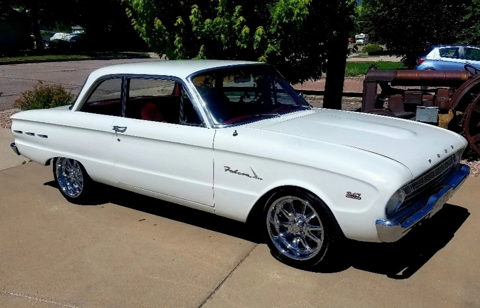 1961 Ford Falcon 1st Gen - Image 14 of 31