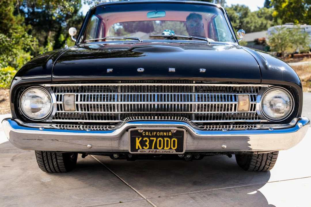 1961 Ford Falcon 1st Gen - Image 12 of 31