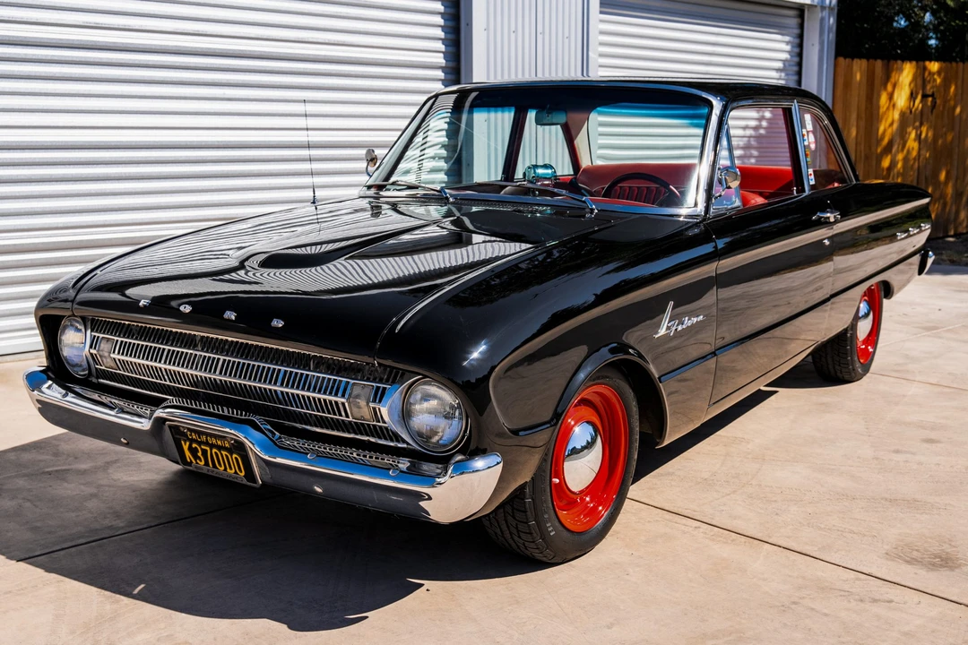 1961 Ford Falcon 1st Gen - Image 2 of 31