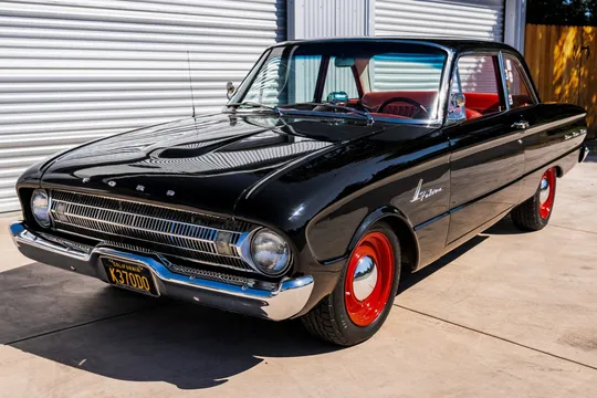 1961 Ford Falcon Futura