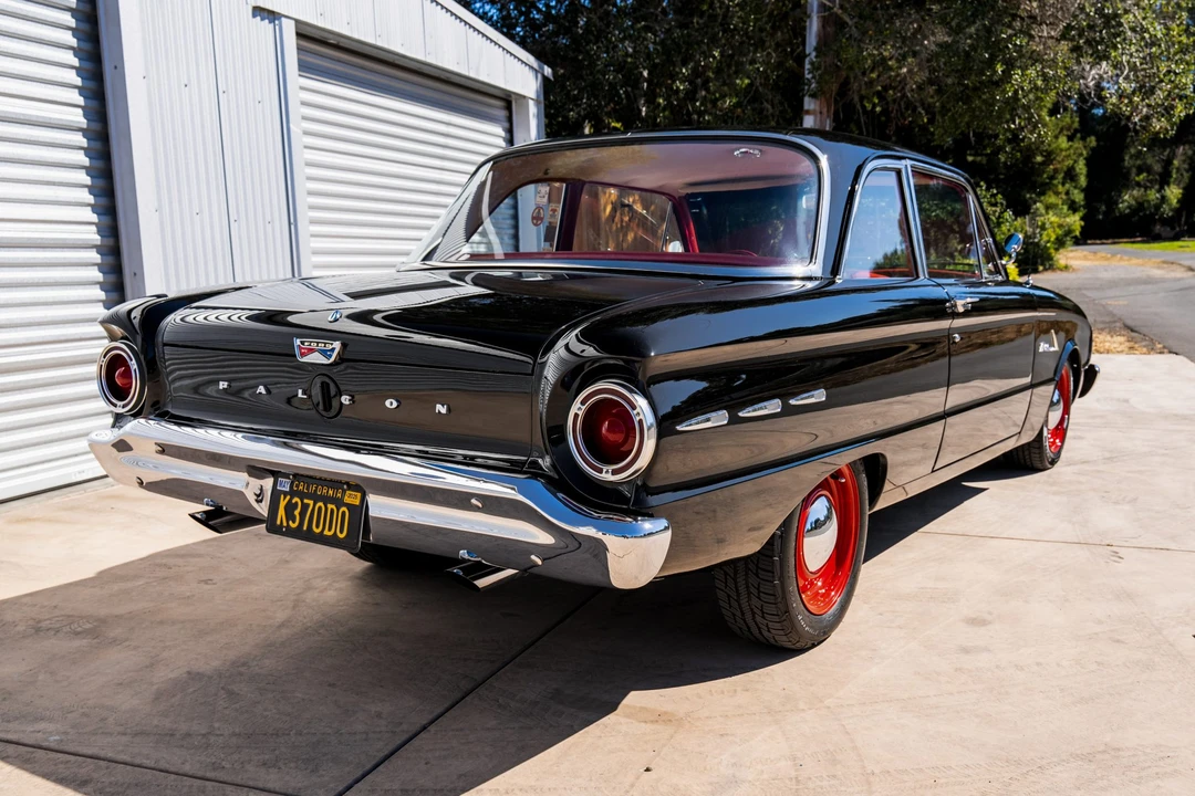 1961 Ford Falcon 1st Gen - Image 8 of 31