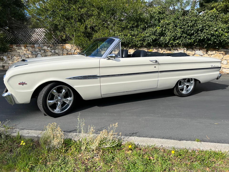 1963 Ford Falcon 1st Gen - Image 4 of 31