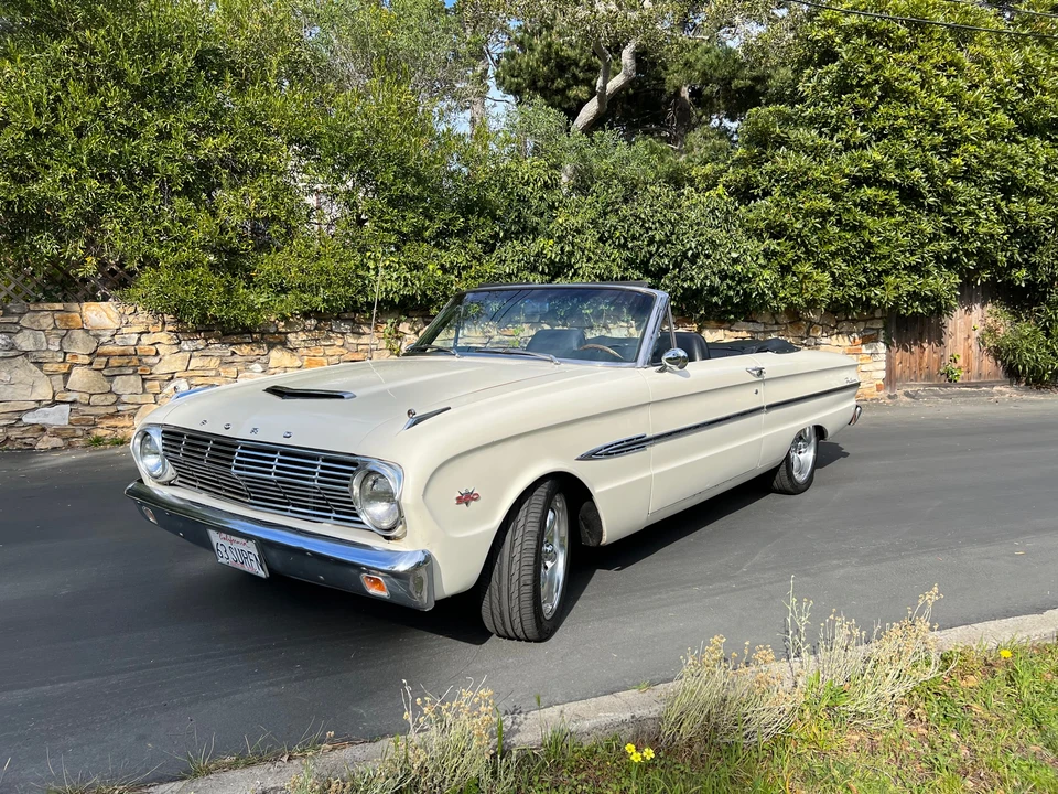 1963 Ford Falcon 1st Gen - Image 2 of 31