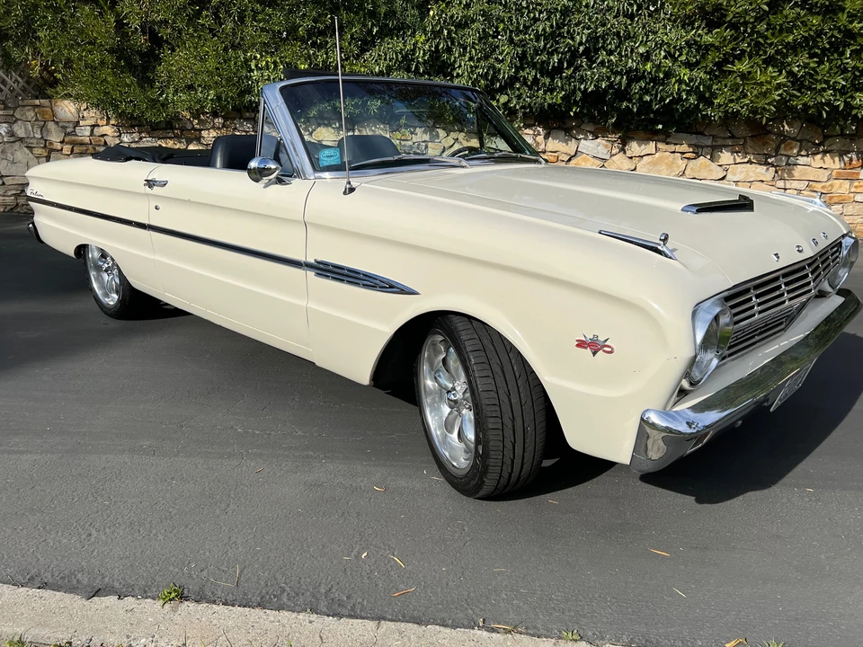 1963 Ford Falcon 1st Gen - Image 12 of 31