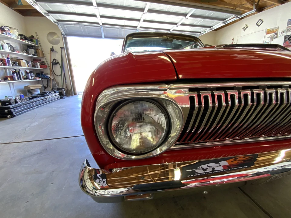 1963 Ford Ranchero 2nd Gen - Image 25 of 31