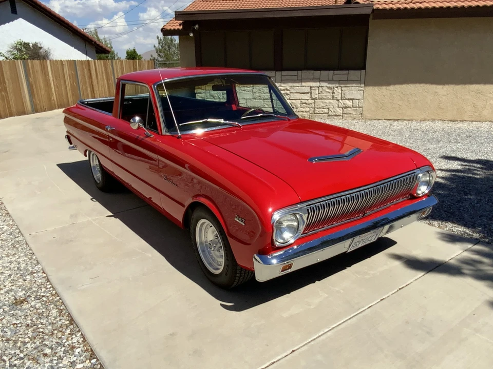 1963 Ford Ranchero 2nd Gen - Image 4 of 31