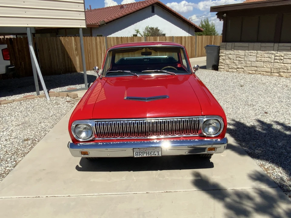 1963 Ford Ranchero 2nd Gen - Image 3 of 31