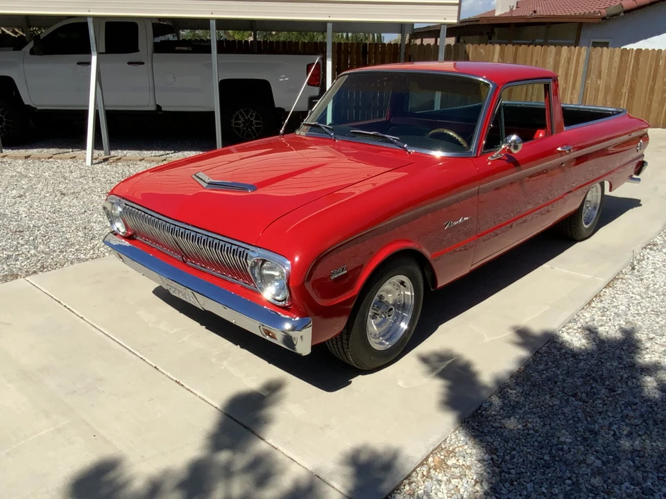 1963 Ford Ranchero 2nd Gen - Image 2 of 31