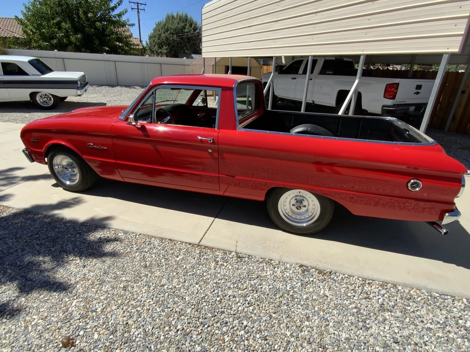 1963 Ford Ranchero 2nd Gen - Image 9 of 31