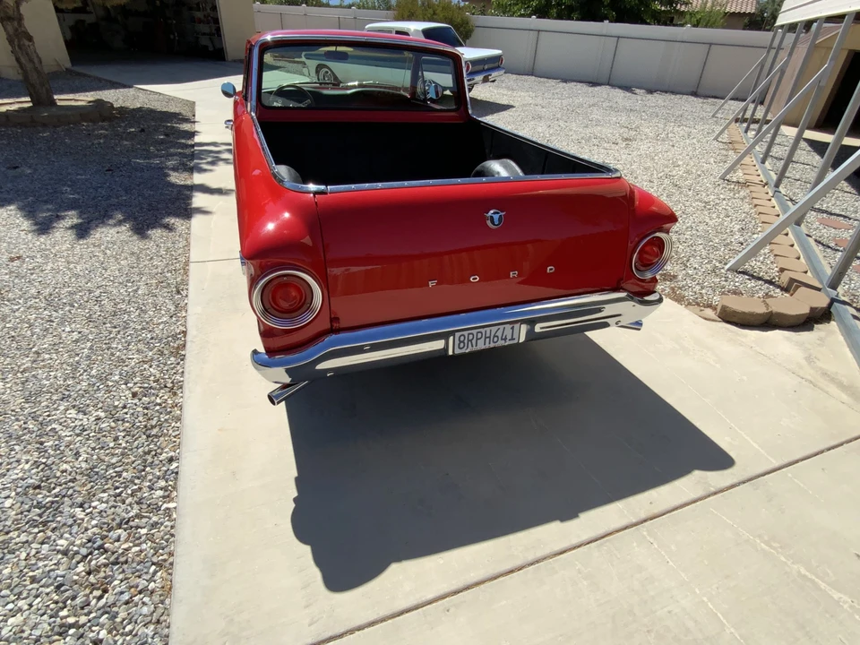 1963 Ford Ranchero 2nd Gen - Image 8 of 31