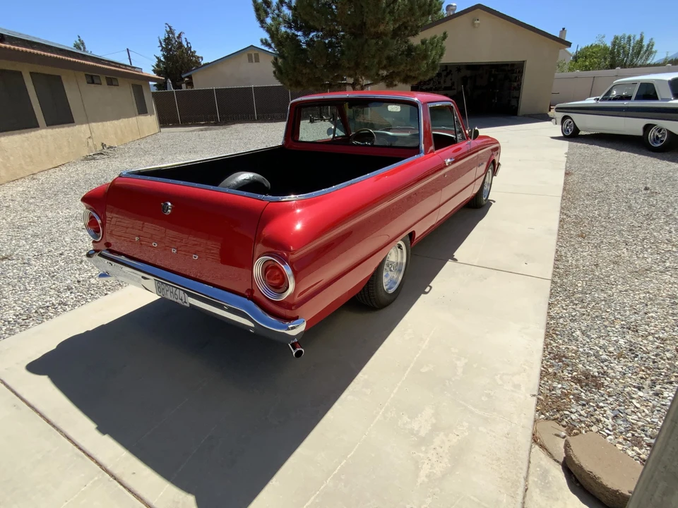 1963 Ford Ranchero 2nd Gen - Image 6 of 31
