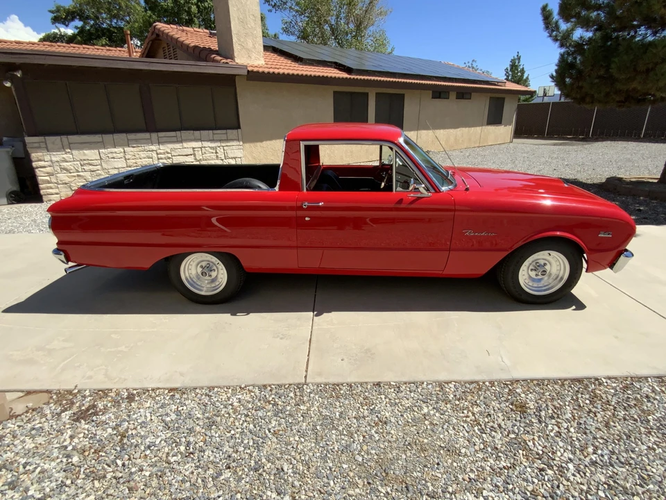 1963 Ford Ranchero 2nd Gen - Image 5 of 31