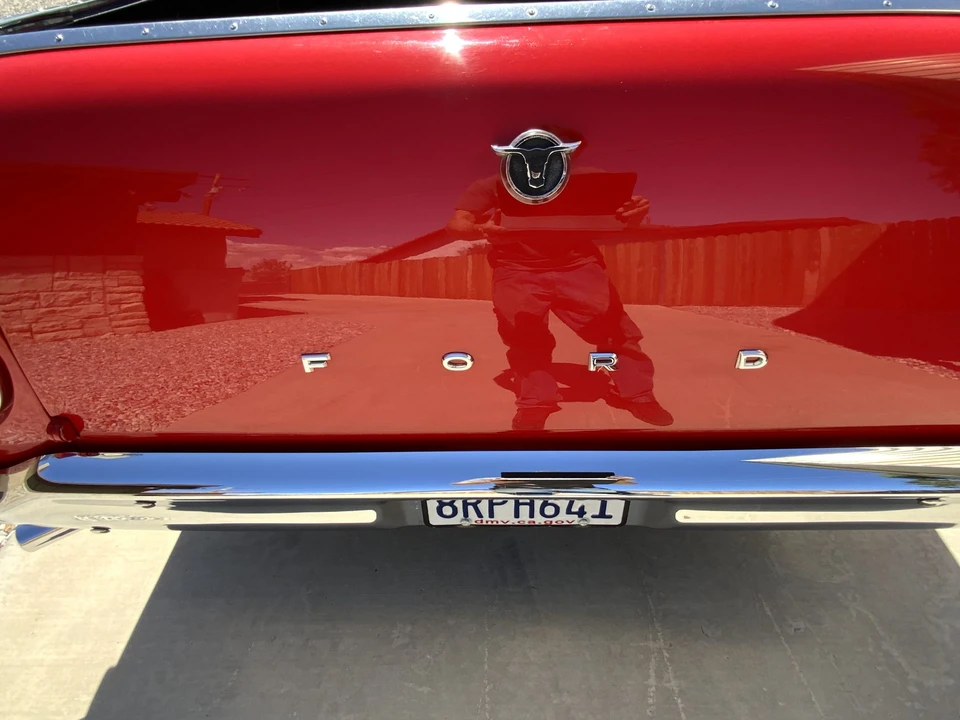 1963 Ford Ranchero 2nd Gen - Image 30 of 31