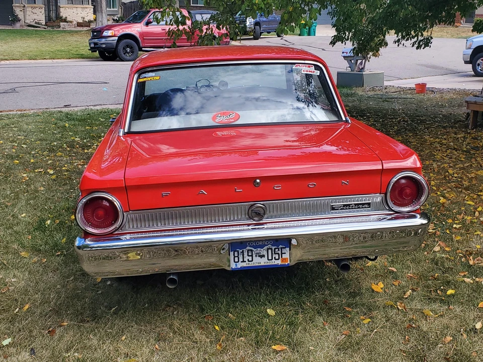 1964 Ford Falcon 2nd Gen - Image 6 of 31