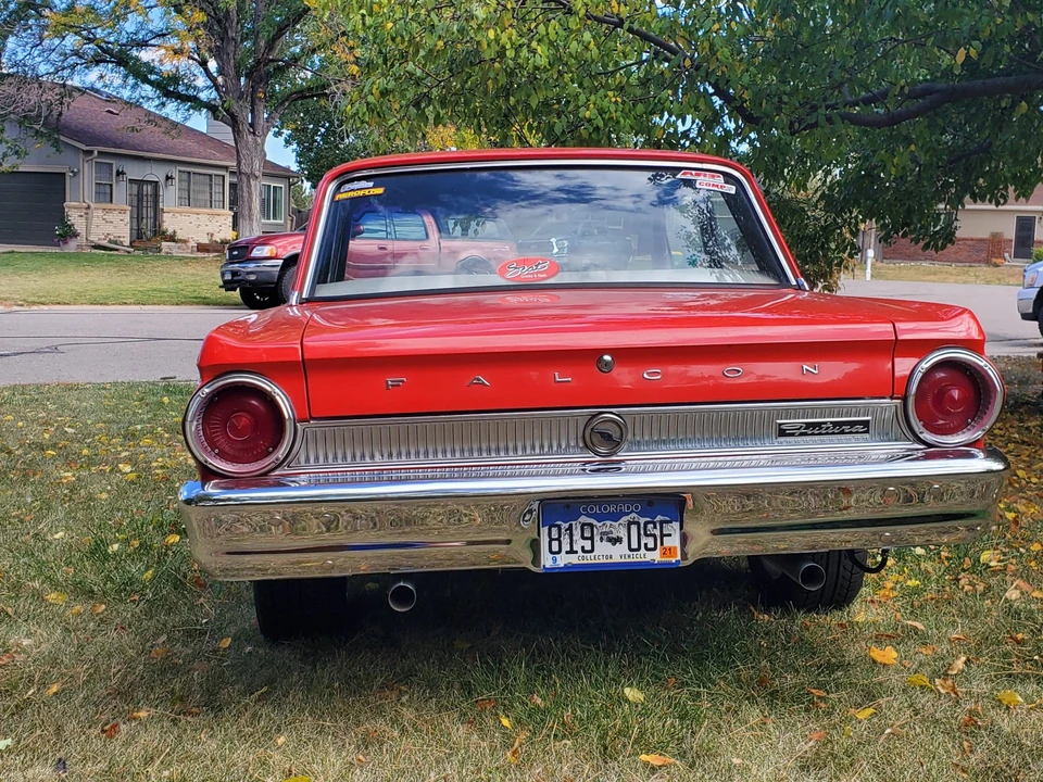 1964 Ford Falcon 2nd Gen - Image 7 of 31