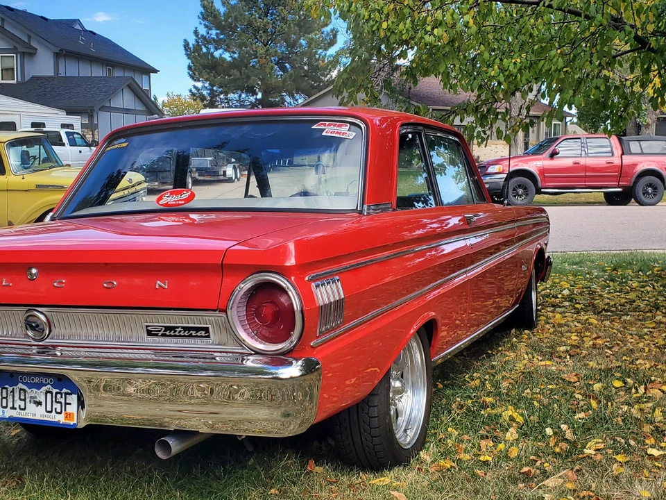 1964 Ford Falcon 2nd Gen - Image 8 of 31