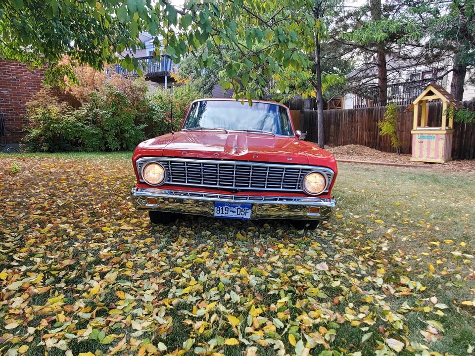 1964 Ford Falcon 2nd Gen - Image 12 of 31