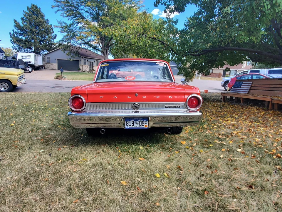 1964 Ford Falcon 2nd Gen - Image 13 of 31