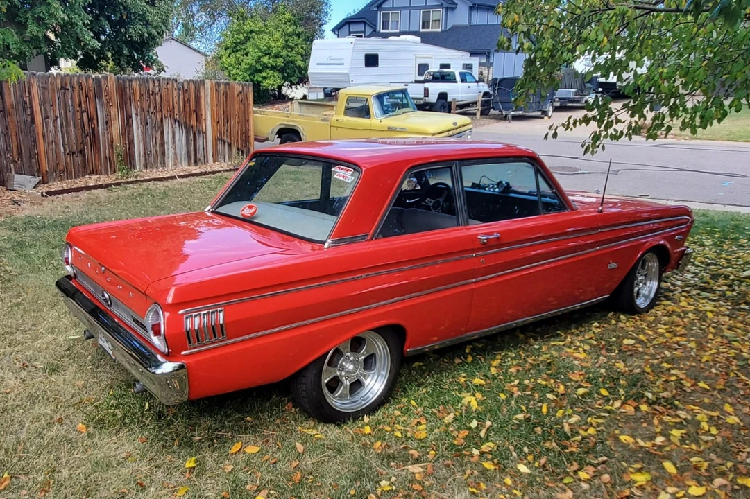 1964 Ford Falcon 2nd Gen - Image 9 of 31