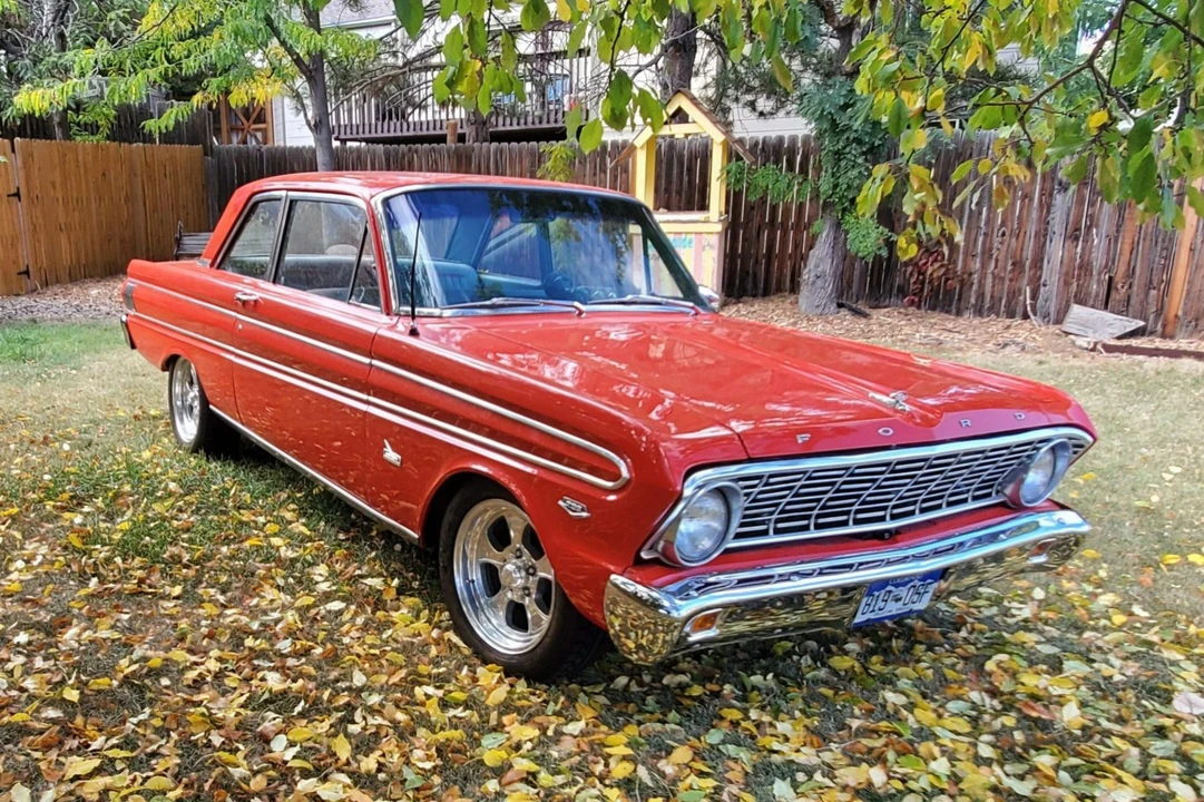 1964 Ford Falcon 2nd Gen - Image 2 of 31