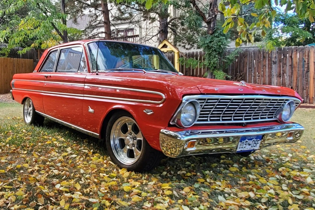 1964 Ford Falcon 2nd Gen - Image 11 of 31