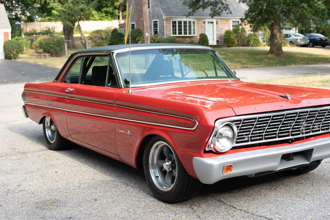 1964 Ford Falcon 2nd Gen - Image 8 of 31