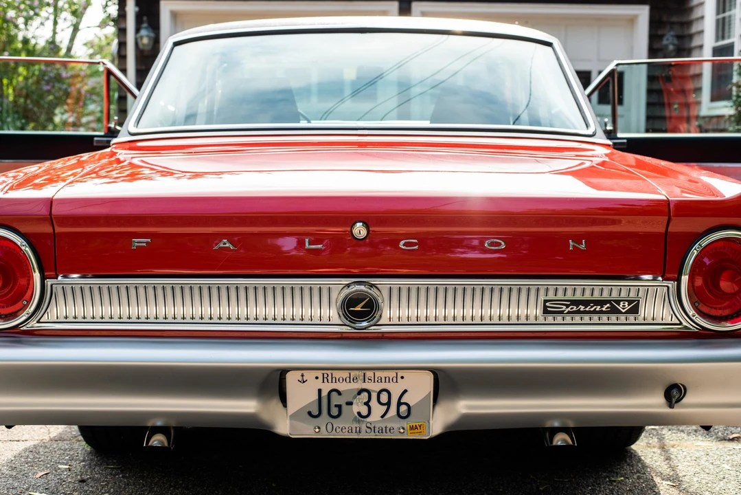 1964 Ford Falcon 2nd Gen - Image 21 of 31