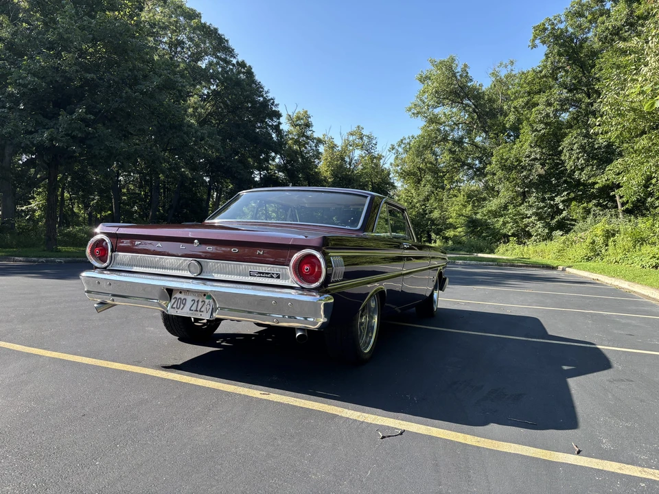1964 Ford Falcon 2nd Gen - Image 12 of 31