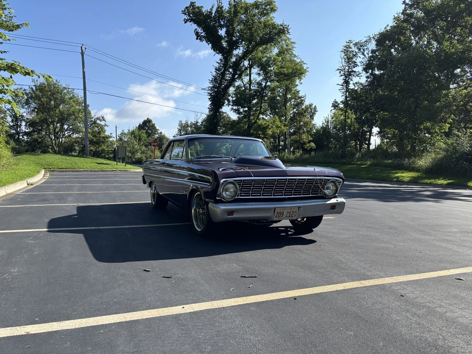 1964 Ford Falcon 2nd Gen - Image 6 of 31