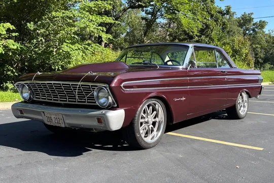 1964 Ford Falcon Sprint Hardtop