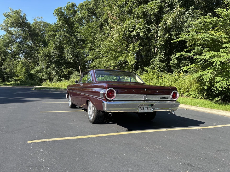 1964 Ford Falcon 2nd Gen - Image 16 of 31