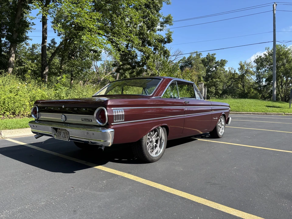 1964 Ford Falcon 2nd Gen - Image 11 of 31