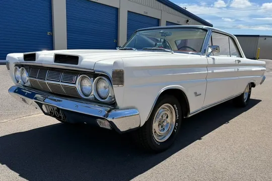 1964 Mercury Comet Cyclone Hardtop