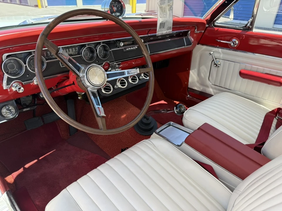 1964 Mercury Comet - Image 20 of 31